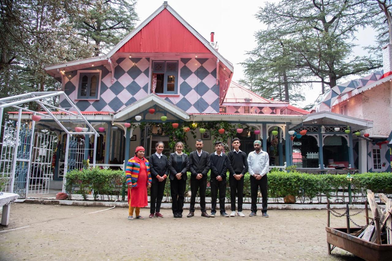 Shimla British Resort Exterior photo