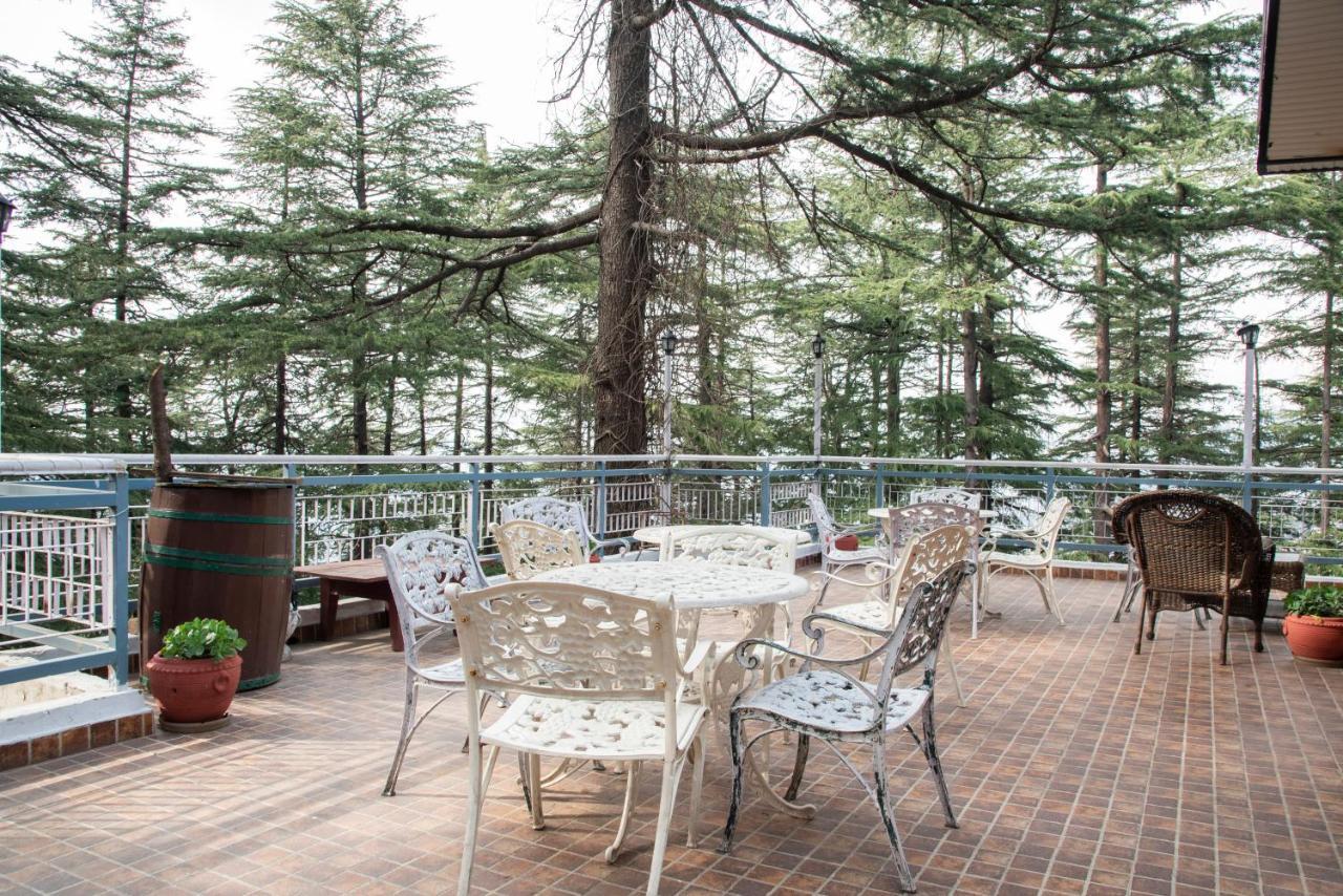 Shimla British Resort Exterior photo